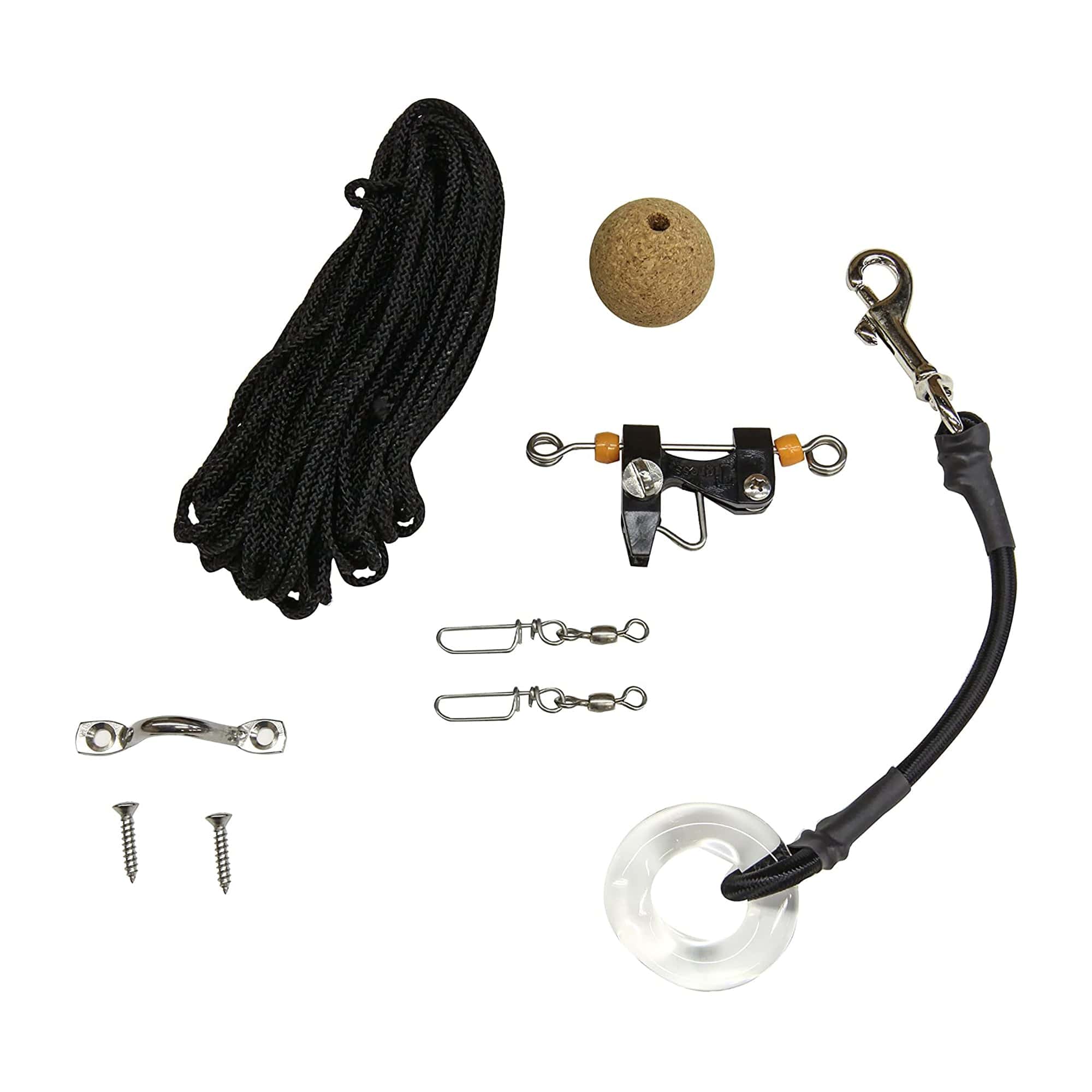Tigress 88610 Center Rigging Kit