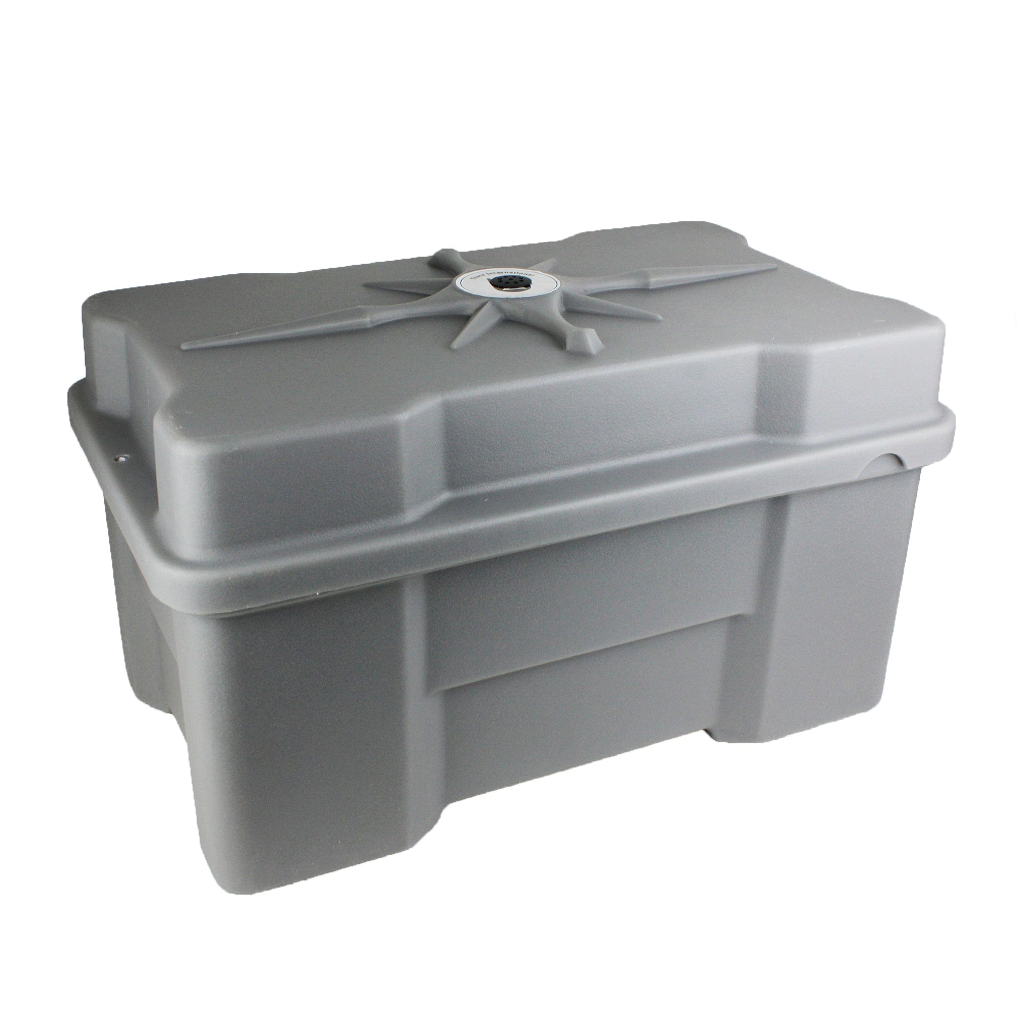 Todd Marine 10-12750 8D High Lid Battery Box