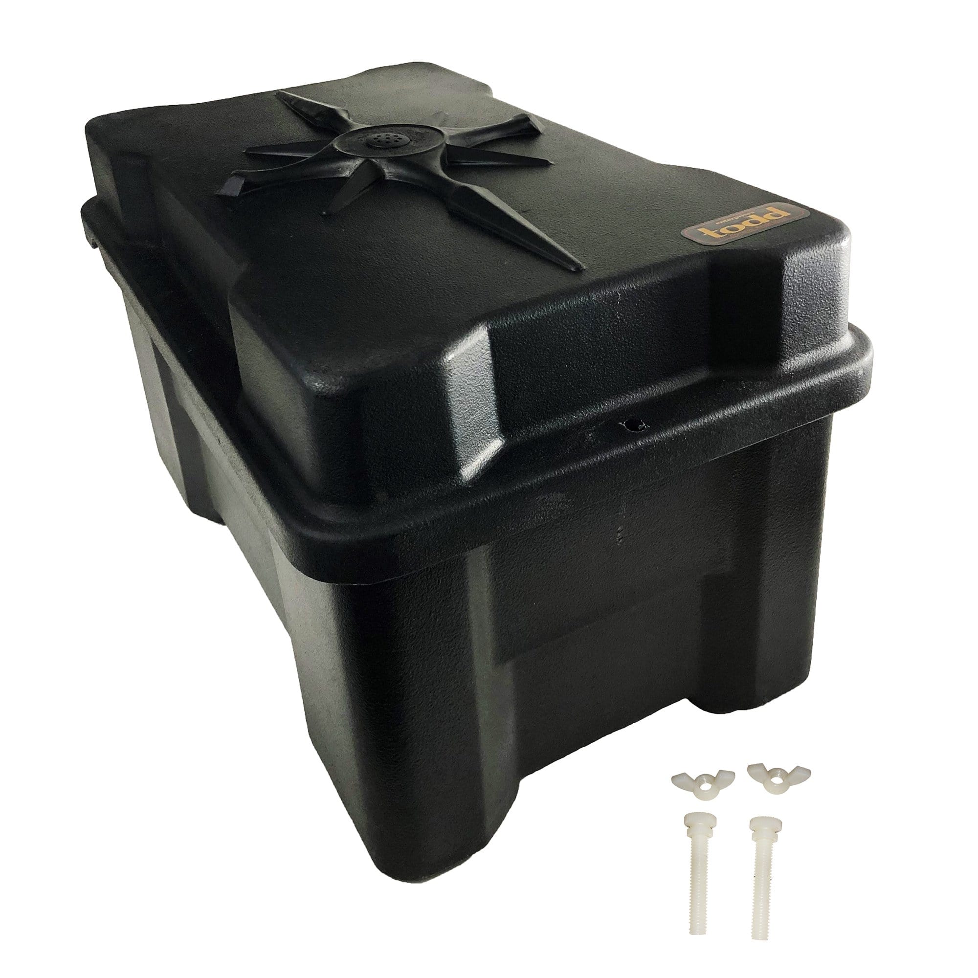 Todd Marine 90-2170 8D High Battery Box