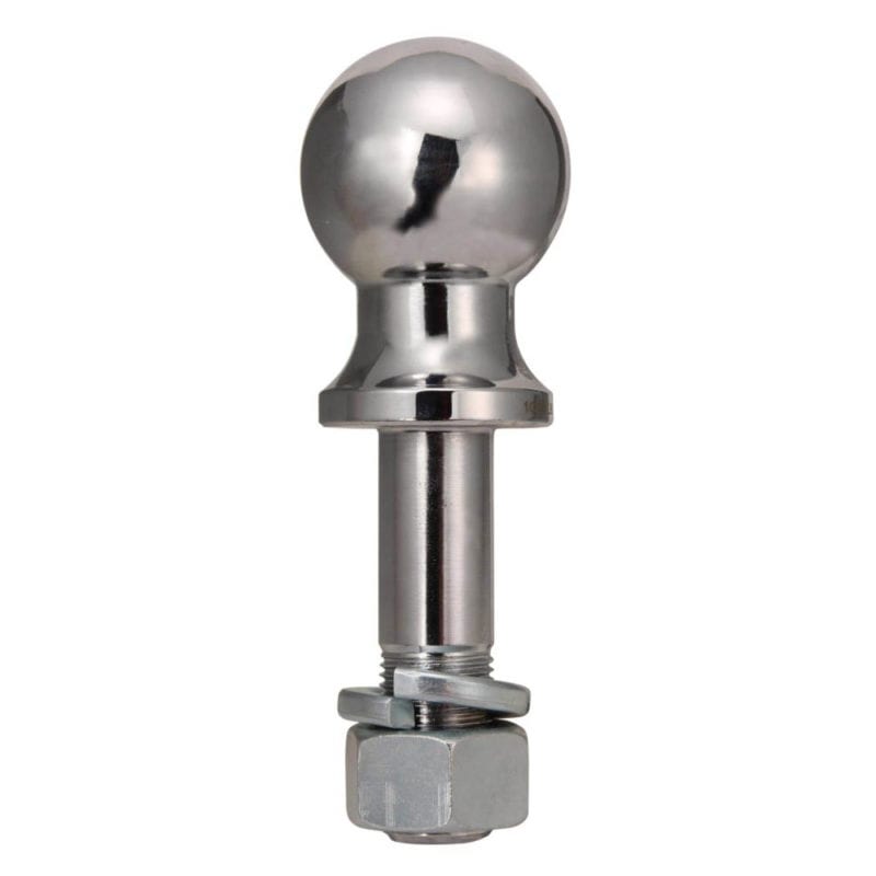 Trimax TBAL2516 2-5/16" Chrome Tow Ball for RP & XTR Aluminum Hitches
