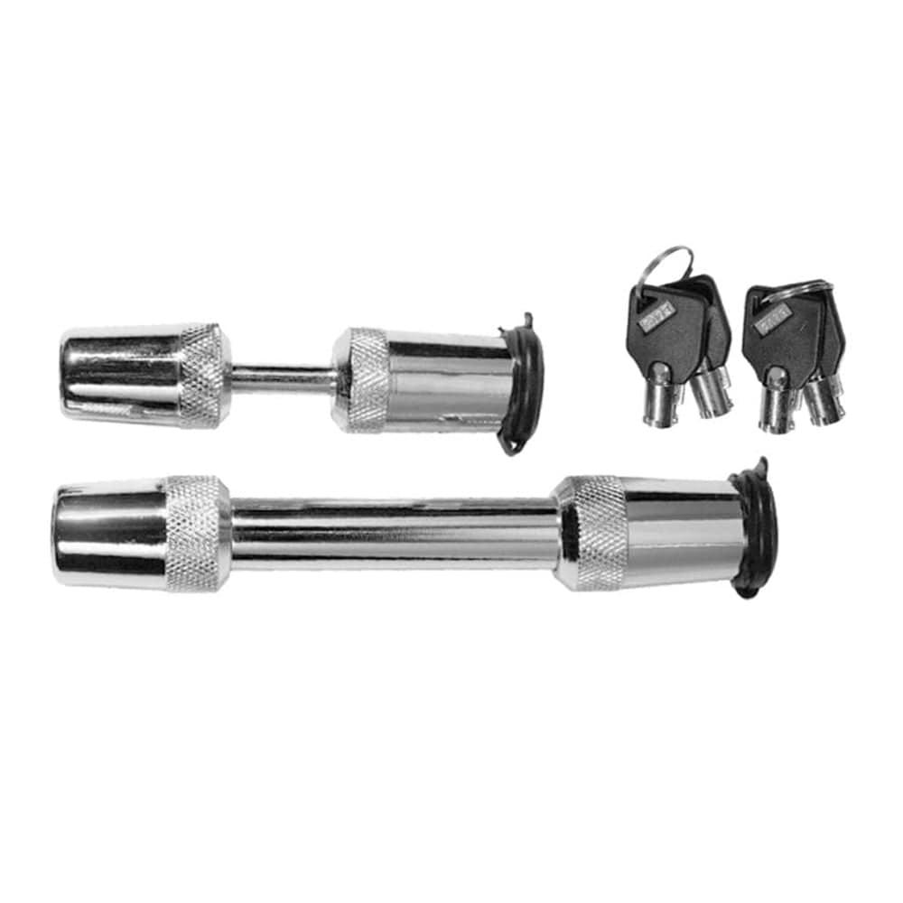 Trimax TM31 Keyed Alike Receiver and Coupler Lock Set