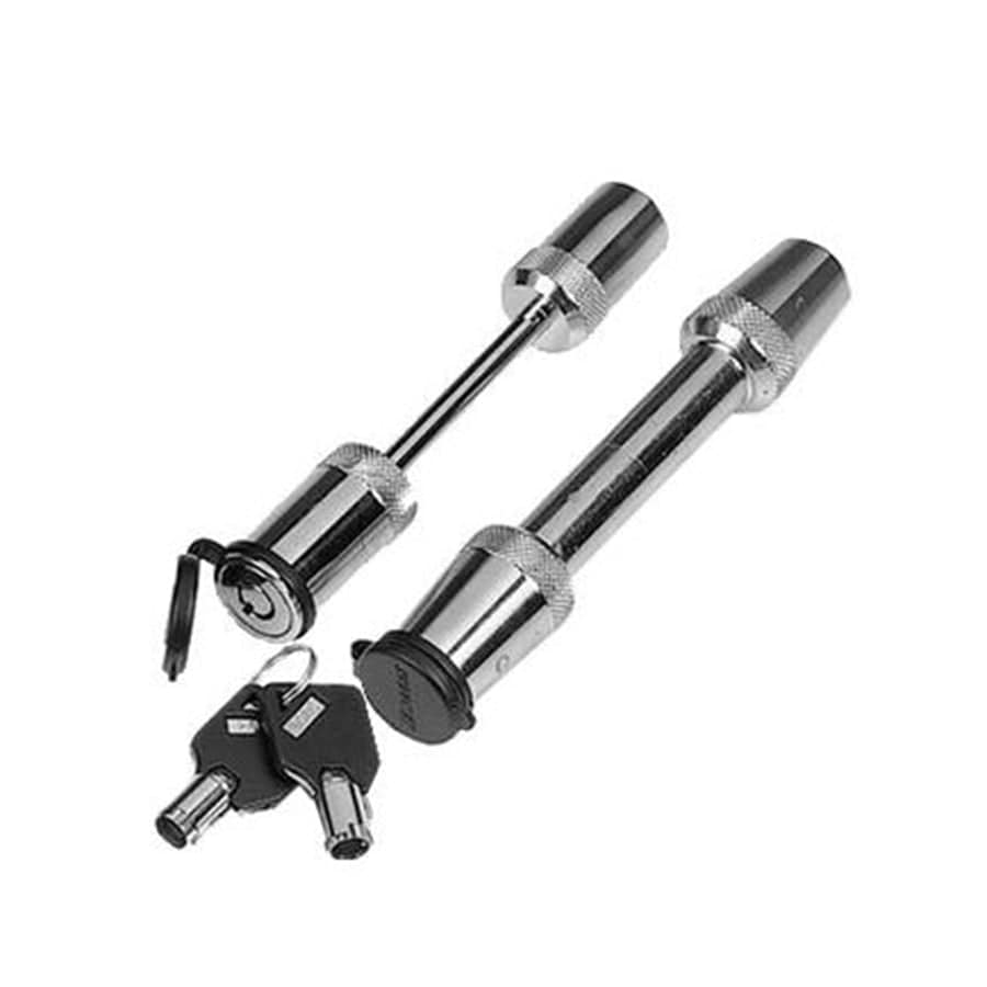 Trimax TM33 Keyed Alike Receiver and Coupler Lock Set