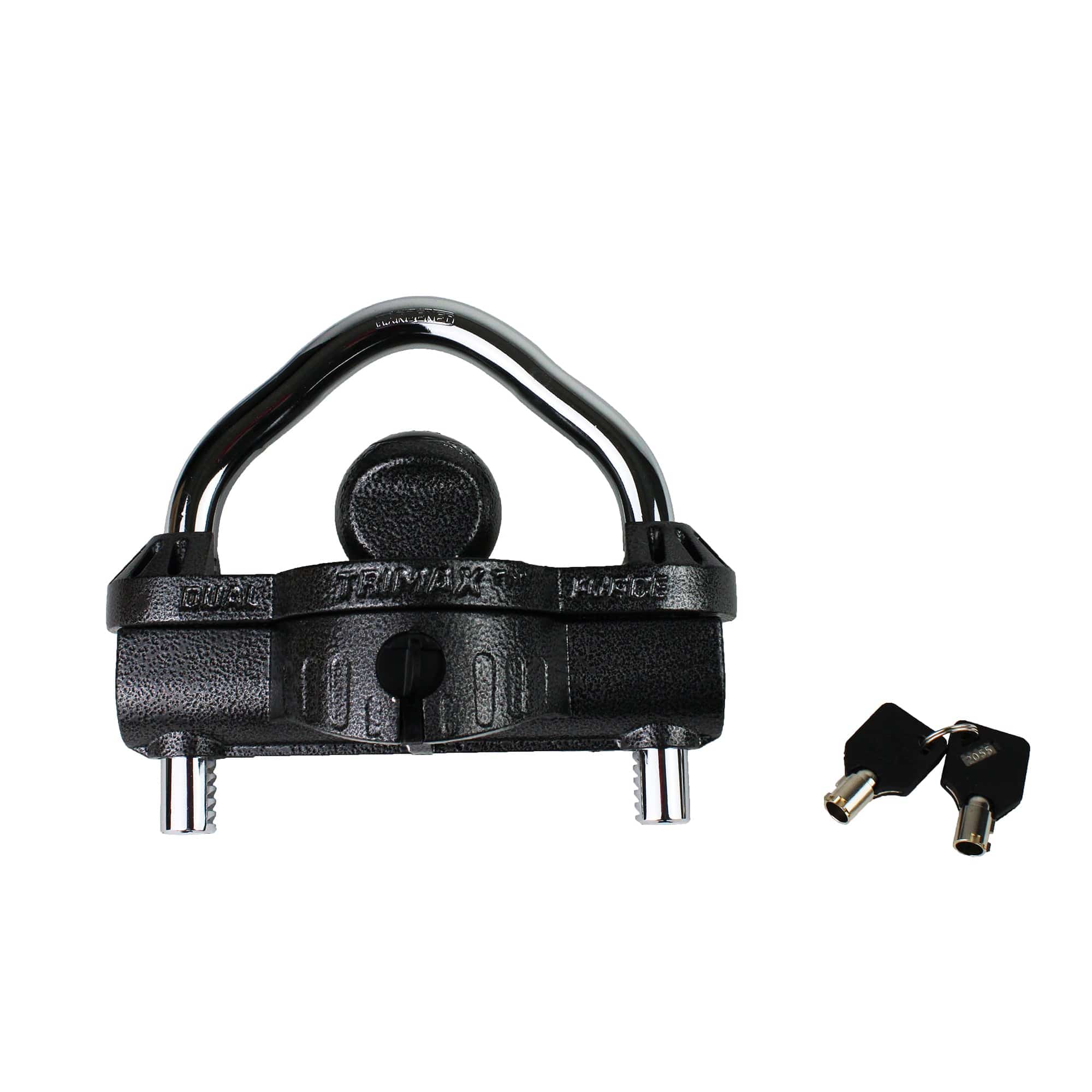 Trimax UMAX50 Universal Trailer 9/16" Coupler Lock