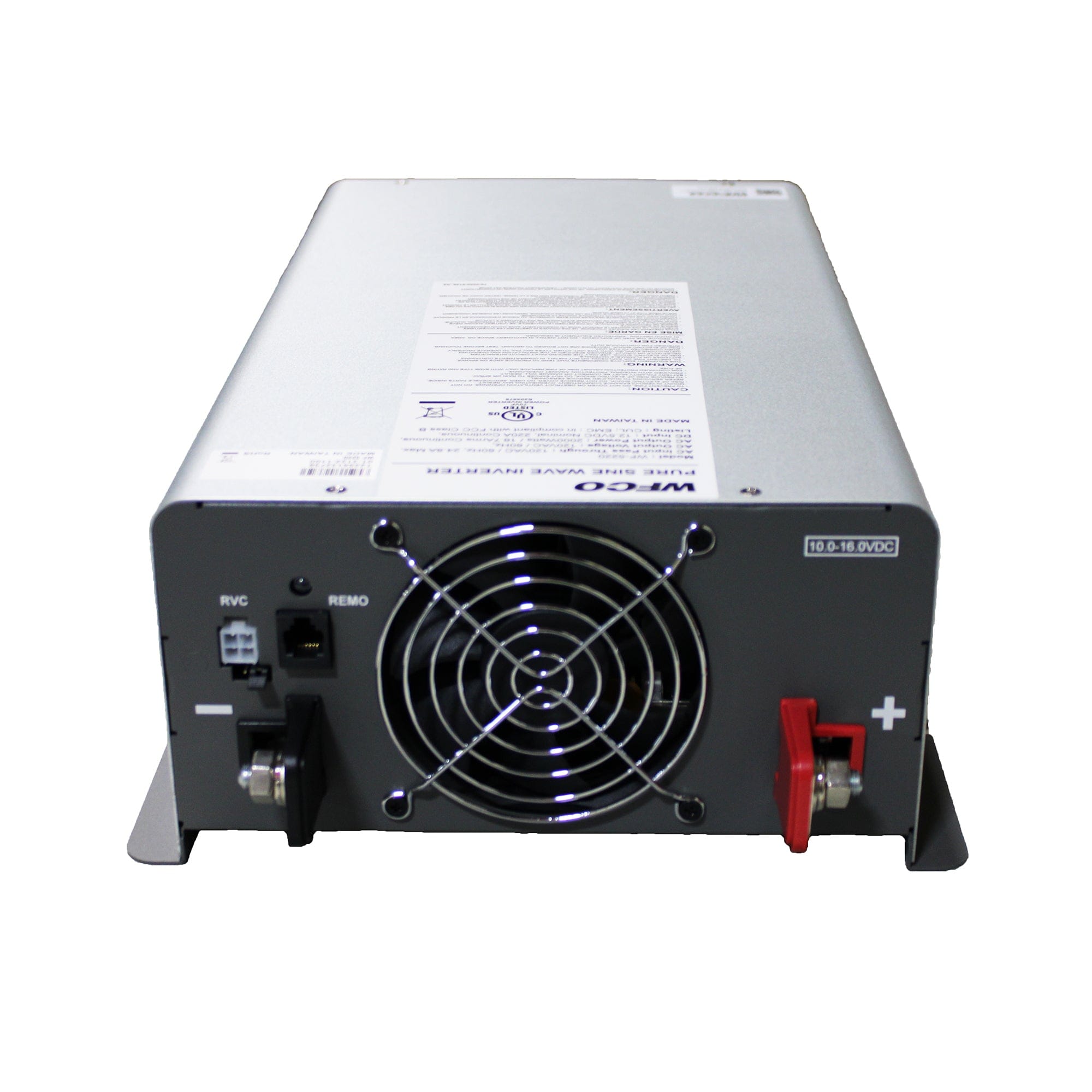 WFCO WF-5220 Pure Sine Wave Inverter