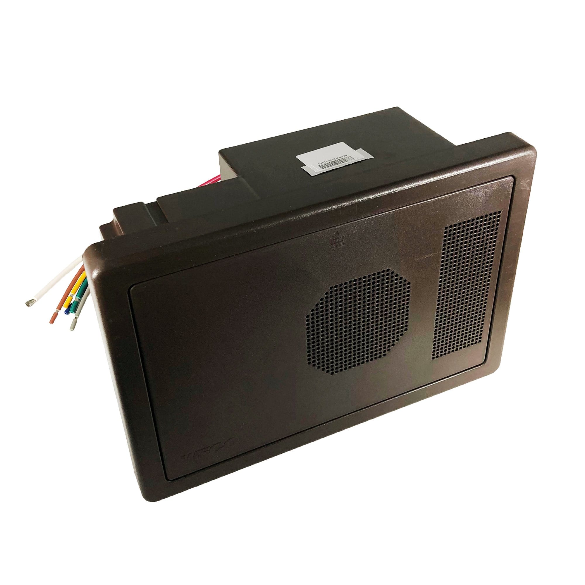 WFCO WF-8740P WF-8700 Series Power Center Converter Charger - 40 Amp, Brown