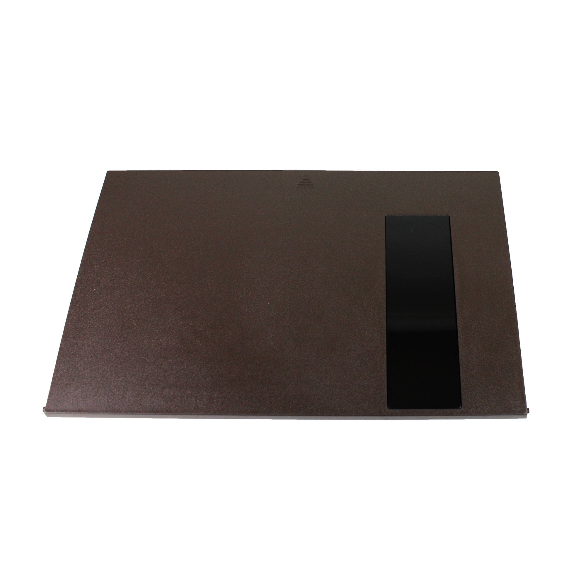 WFCO WF-8930/50NNP-DO-B Brown Plastic Flip Down Door Only W/ Window for WF-8930/50NP