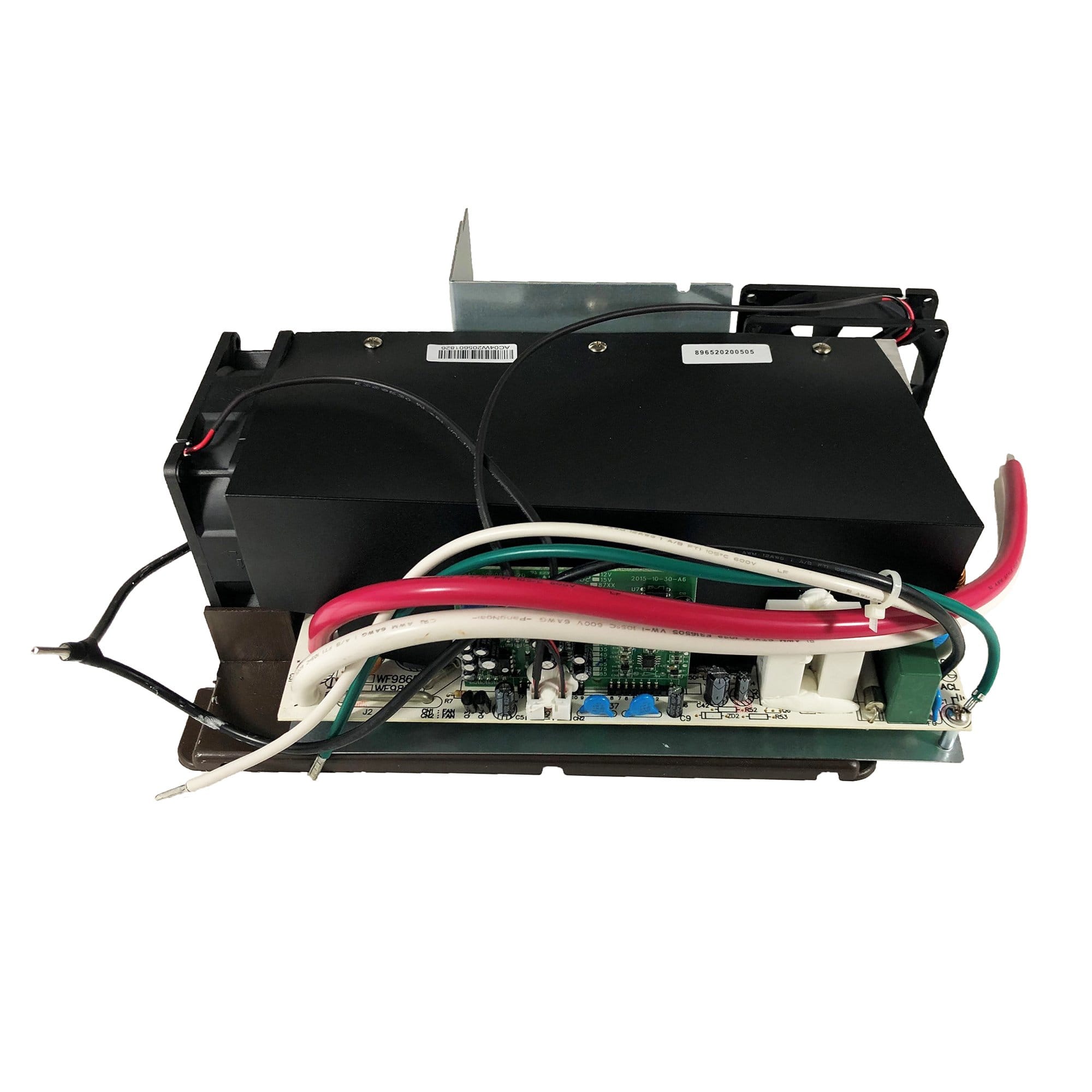 WFCO WF-8965-MBA Main Board Assembly 65 Amp