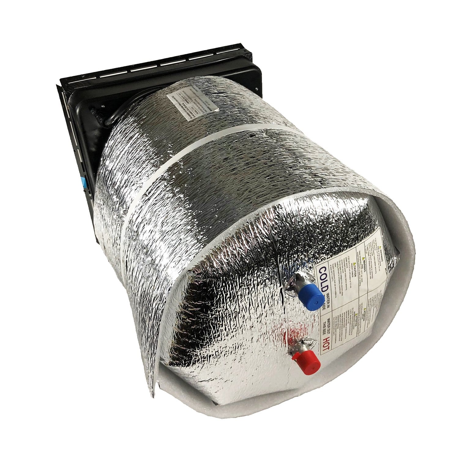 Dometic WH-6GEA 6 Gallon Water Heater (Gas & Electric)