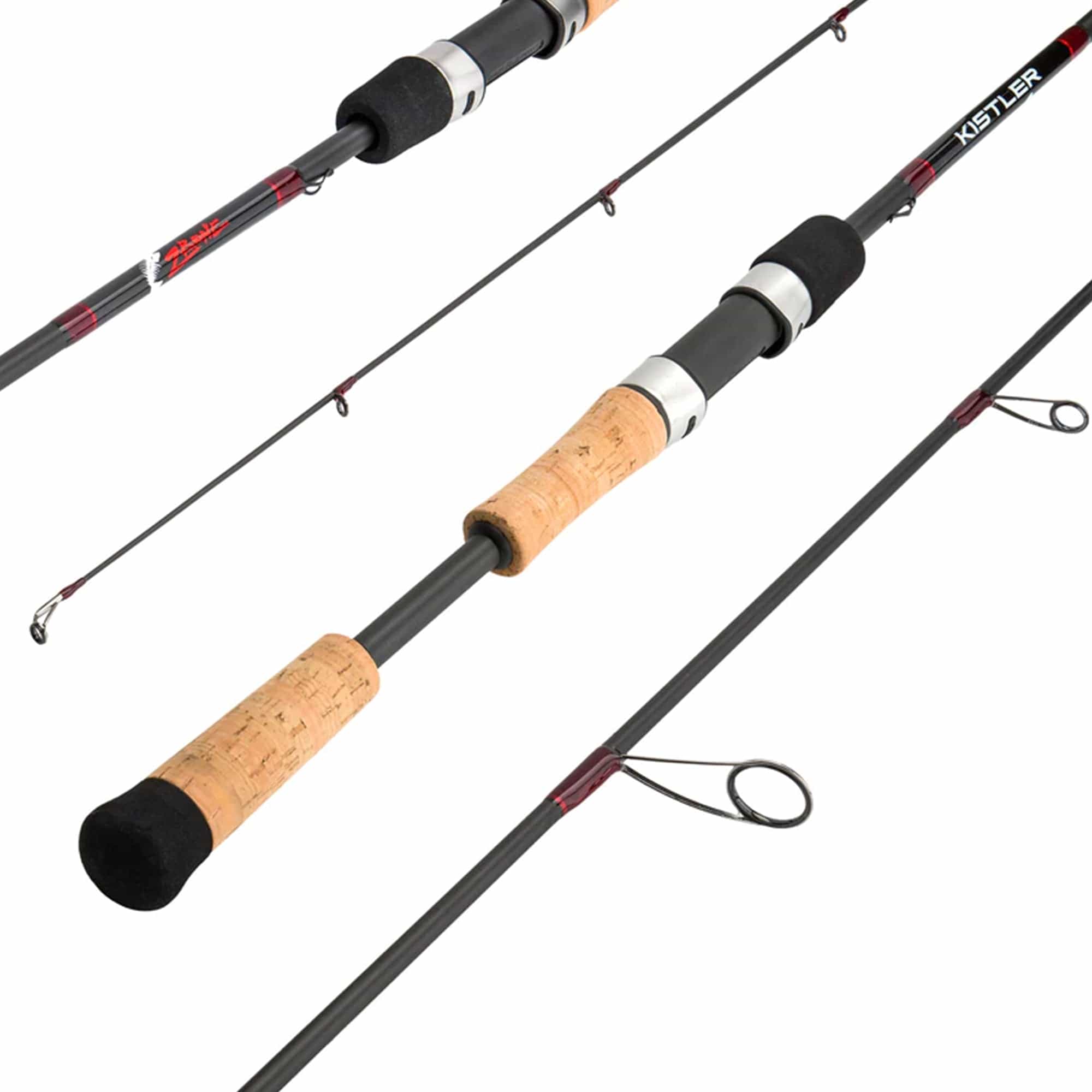 Kistler ZBSP701ML Z Bone 7'0" 1 ML Medium Lite Fast Action Spinning Rod