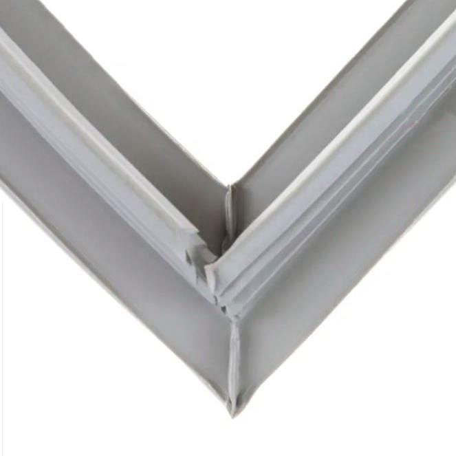 All Points F11942 Door Gasket 36" x 78" RH Triple Sided, Replaces Kolpak 225181075