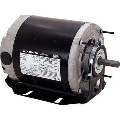 Packard BF2034 1/3 HP 1725 RPM 115/230 Volt Motor
