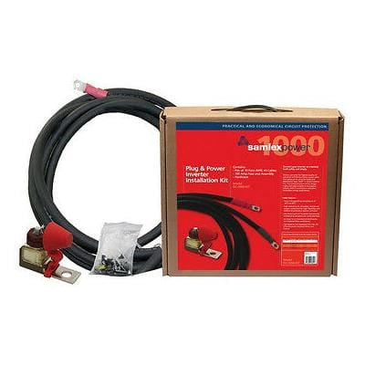 Samlex DC-1000-KIT 100 Amp 12V-24V Output Inverter Installation Kit
