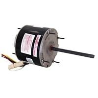 Packard FE6004F 5 5/8 In Dia Masterfit Multihorsepower Replacement Motor 208-230 Volts