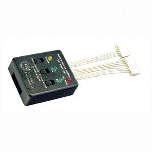 Dinosaur Electronics Atwood AC/Gas Test Adapter