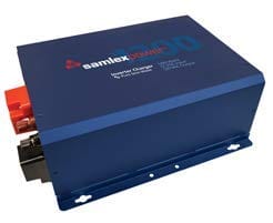 Samlex EVO-1224F-HW 1200 Watt, 120V Pure Sine Inverter/Charger