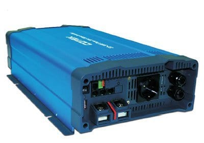 Cotek SD2500-212 Schuko Pure Sine Wave Inverter 230V Outlet