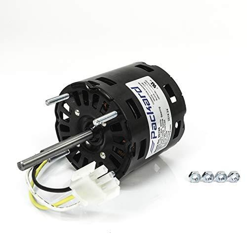 Packard 90198 3.3" Motor 1/40 HP 115 Volts 1050 RPM Replaces Greenheck