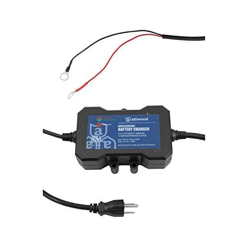 Attwood 11900-4 12 Volt Battery Charger