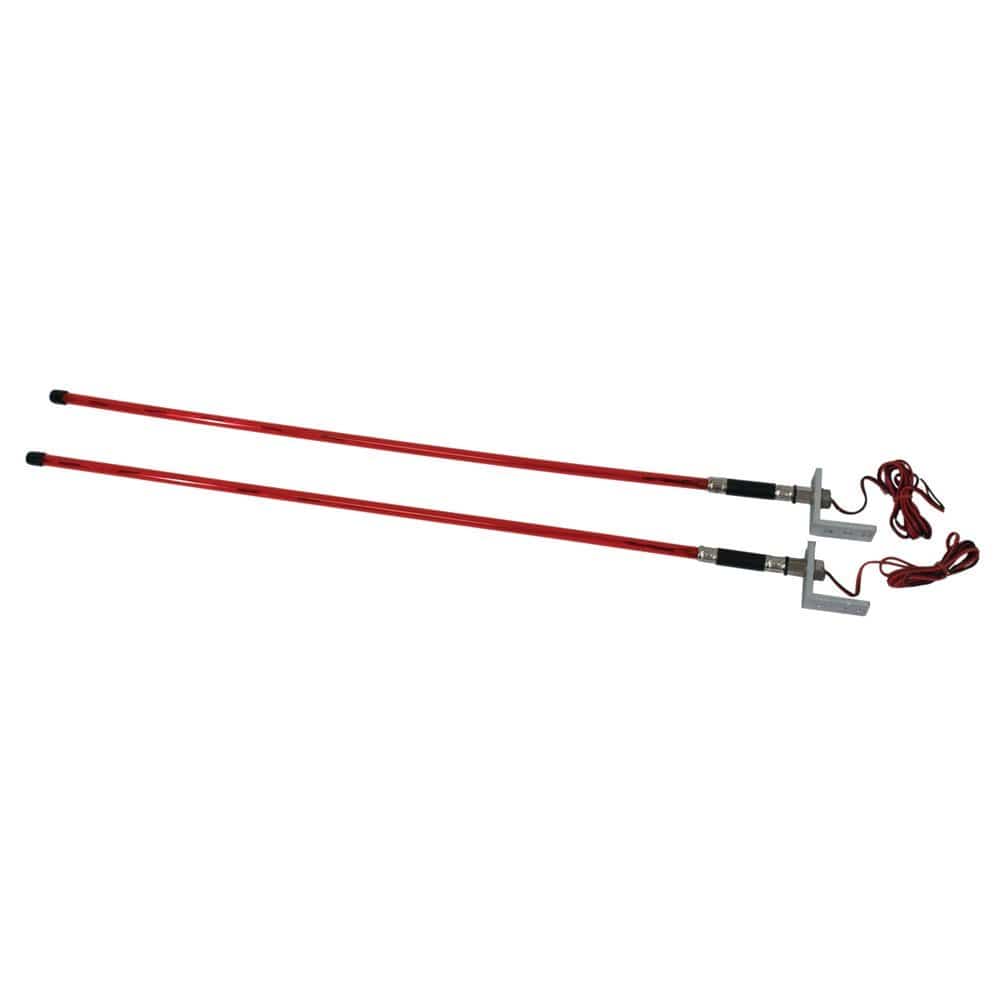 Attwood 14066-7 TRAILER LED GUIDE LT KIT - 27"