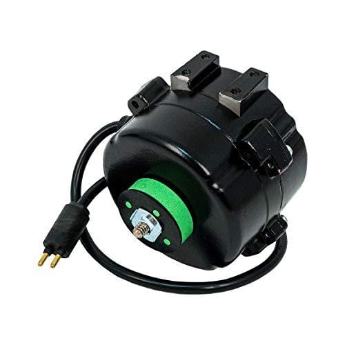 Packard 5411EC EC Max Unit Bearing Motor, 4-25w, 115-230v, 1550 RPM, CWOSE