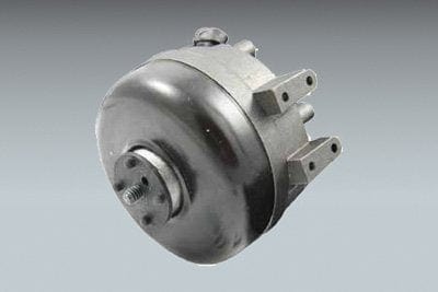 Packard 10038 Unit Bearing Fan Motor 9 Watts 115 Volts 1550 RPM