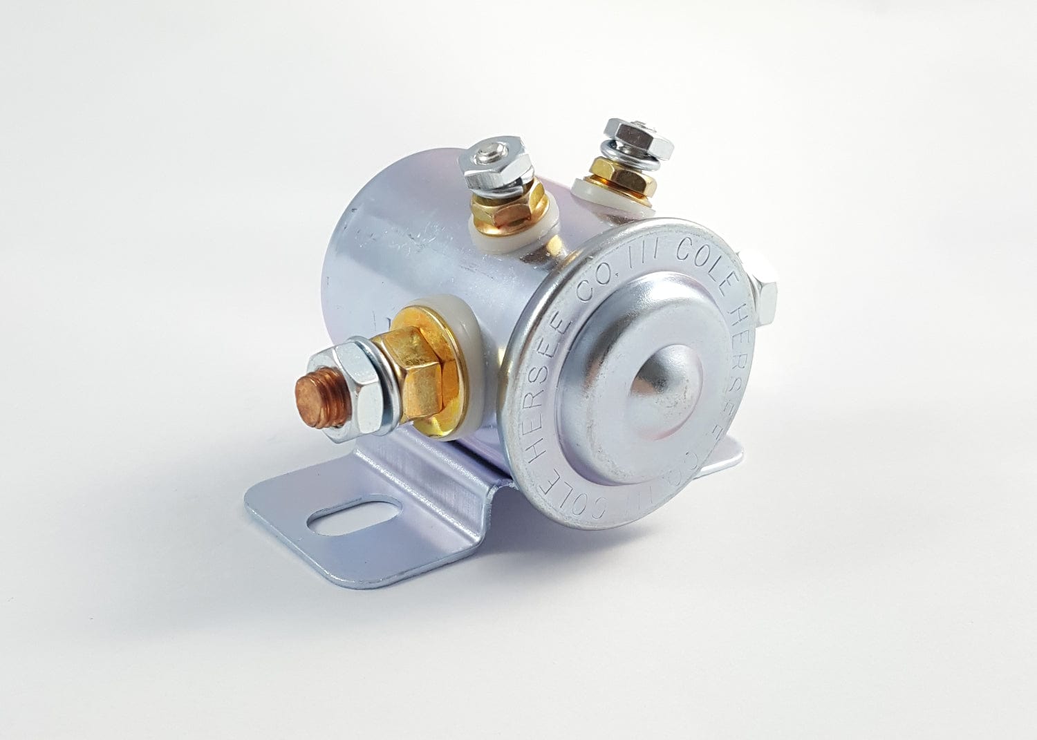 Cole Hersee 24080 36V Insulated Continuous Duty SPST Solenoid