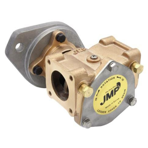 JMP Marine JPR-S7633 John Deere Engine Cooling Raw Water Pump Replacement
