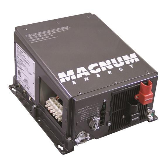 2000 Watt 12 Volt Modified Sine Wave Inverter Charger - Magnum ME2012