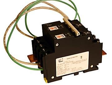 Midnite Solar MNDC-GFP50-300 50 Amp 300 VDC Din Rail Mount Breaker