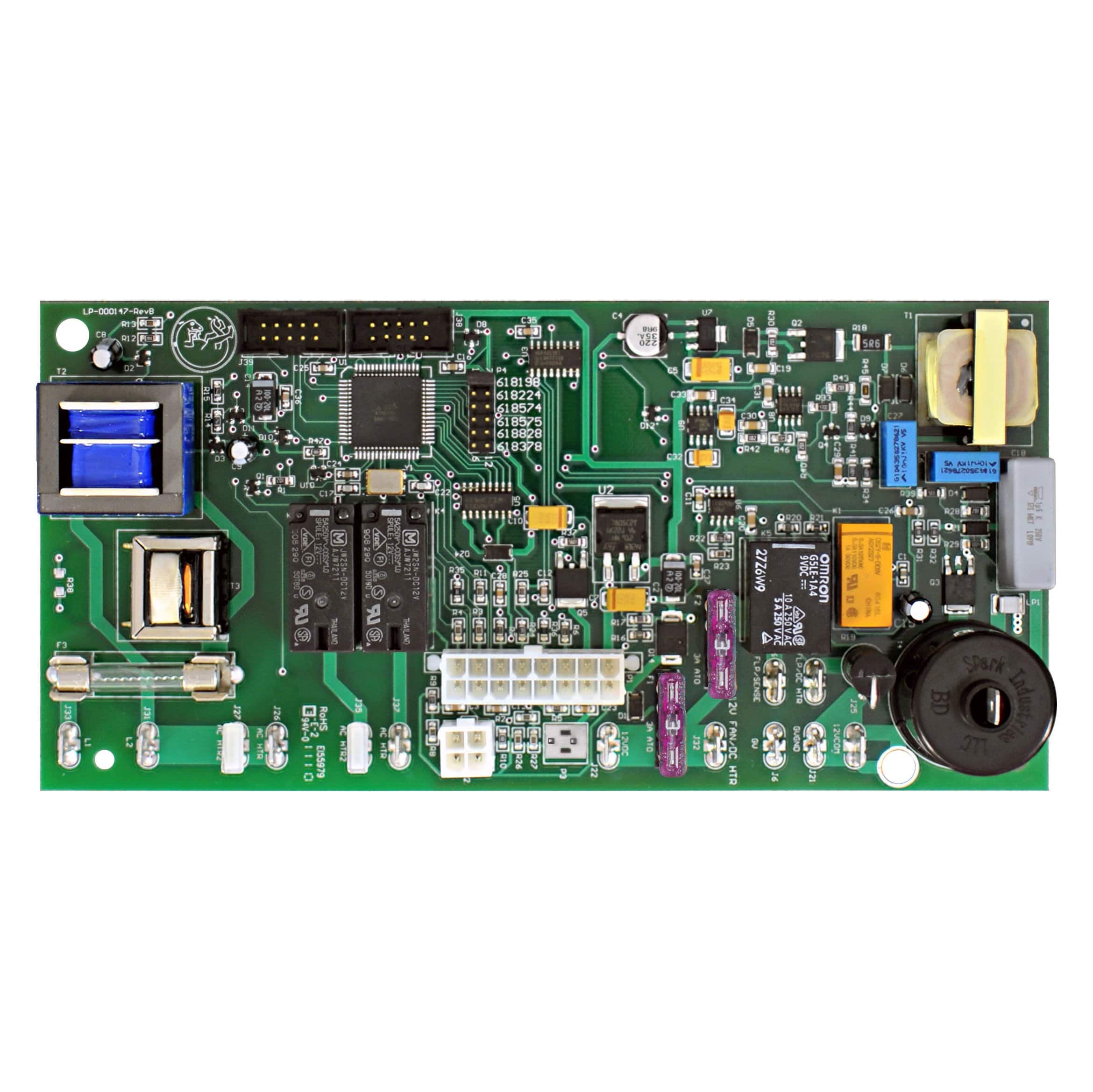 Dinosaur N991 Norcold Replacement Board