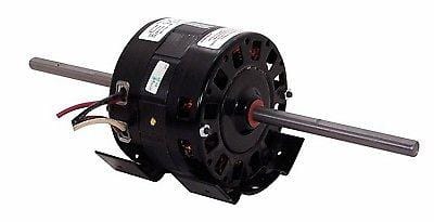 Century ORV4538 1/4 HP 5 In PSC Double Shaft Motor 1625 RPM 115 Volts