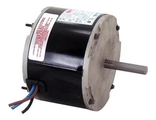 Packard OTR1004 Direct Replacement For Trane 200-230 Volts 1650 RPM 1/8 H.P.