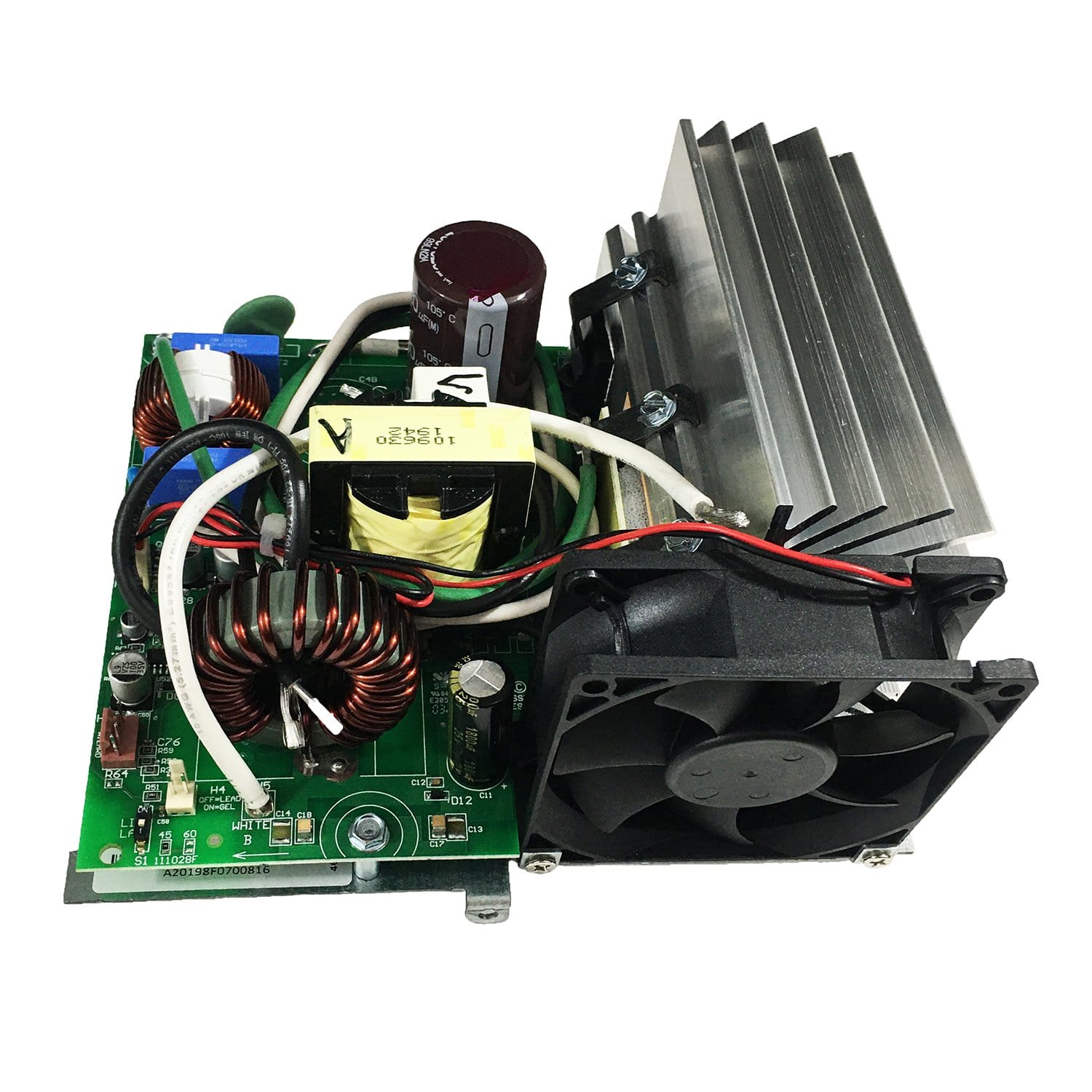 Progressive Dynamics PD4045CSV 45 Amp Replacement Converter Section Only