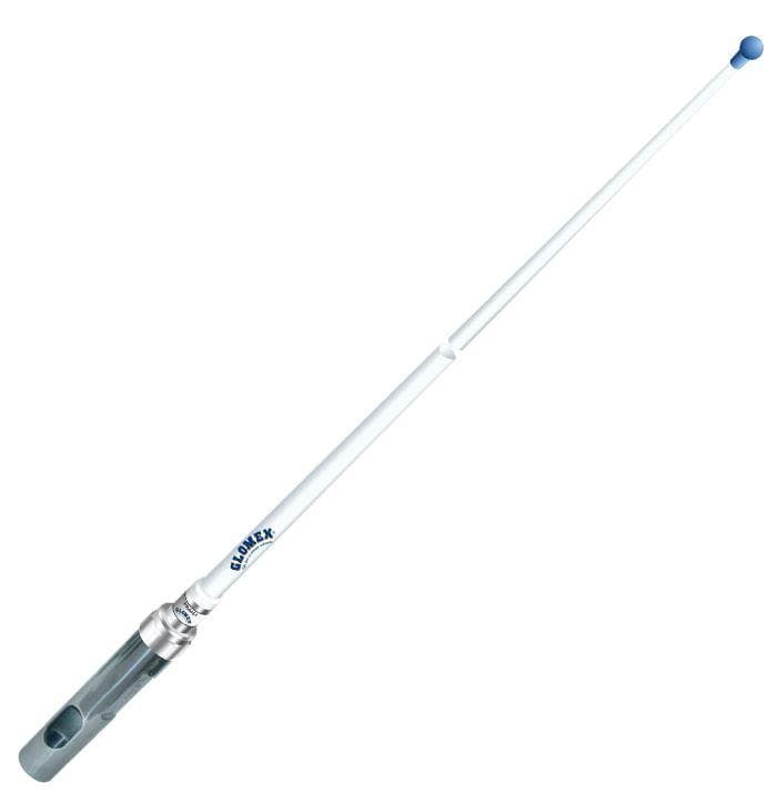 Glomex PRA461BU 8.9' VHF Antenna with Extended Ferrule Professional Grade