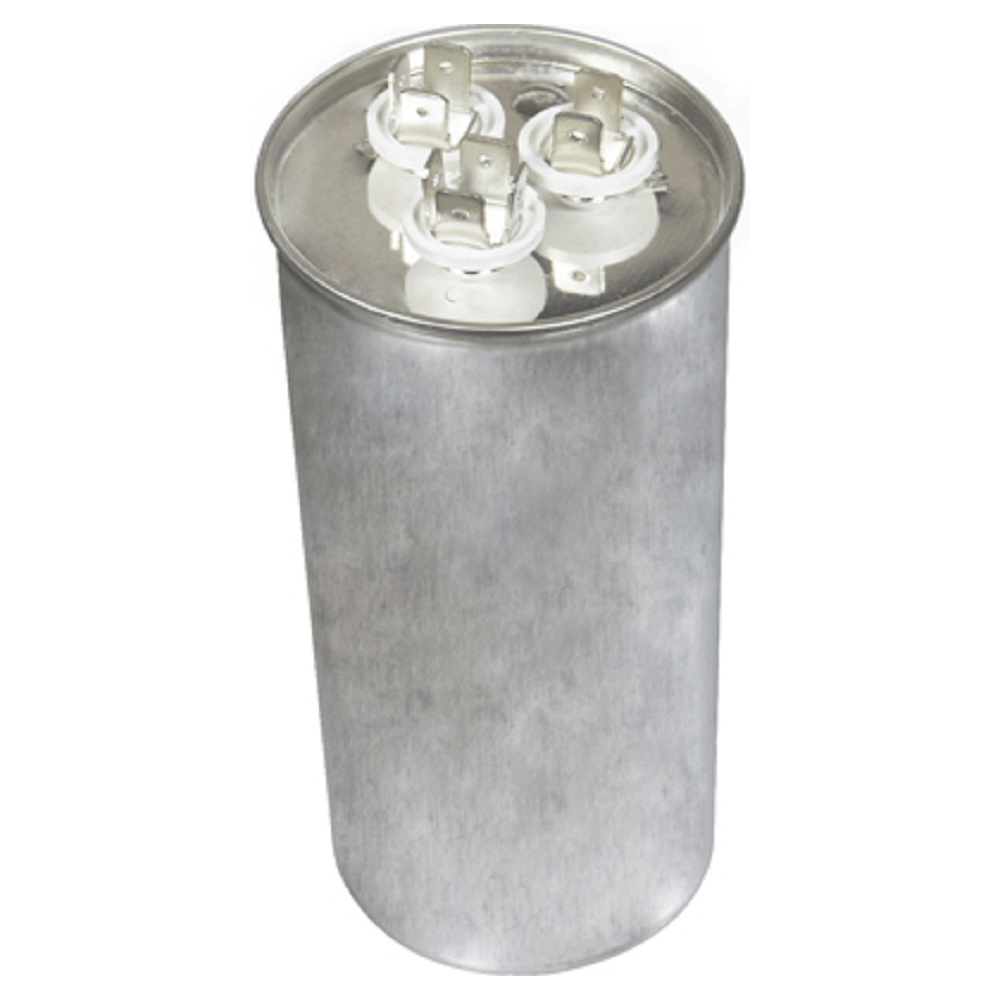 Packard PRCFD805 Round Run Capacitor 440V 80+5 MFD
