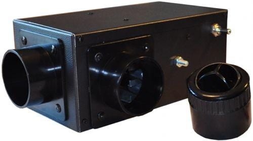 DC Thermal SD12-5000/4 12 Volt Ducted Heater 4 Vent 10,020 BTU's Heat and Defrost