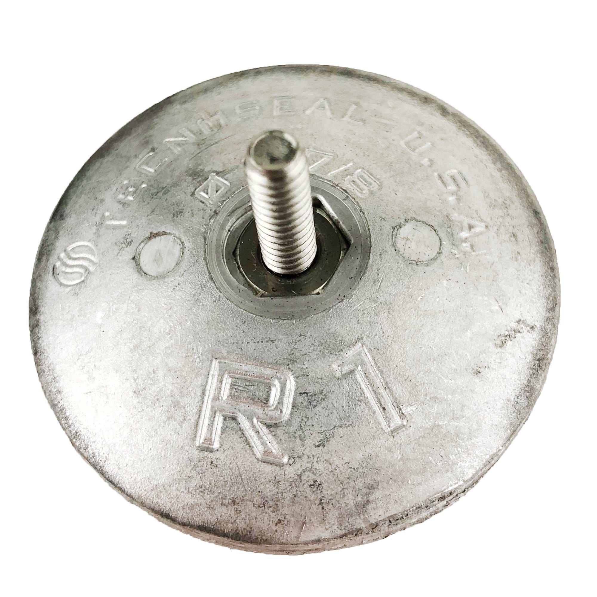 Tecnoseal R1-AL Aluminum Rudder Anode
