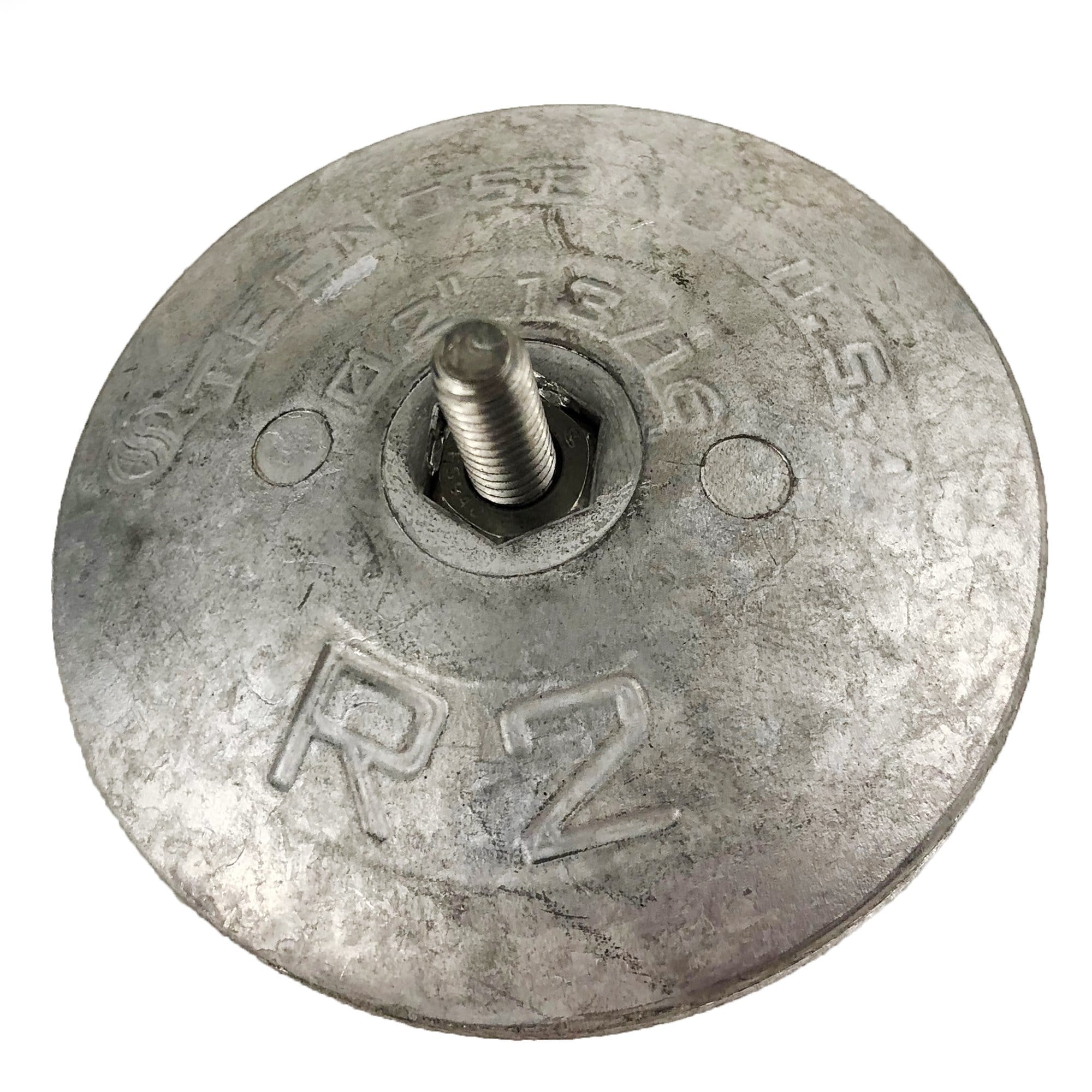 Tecnoseal R2MG Magnesium Rudder Anode