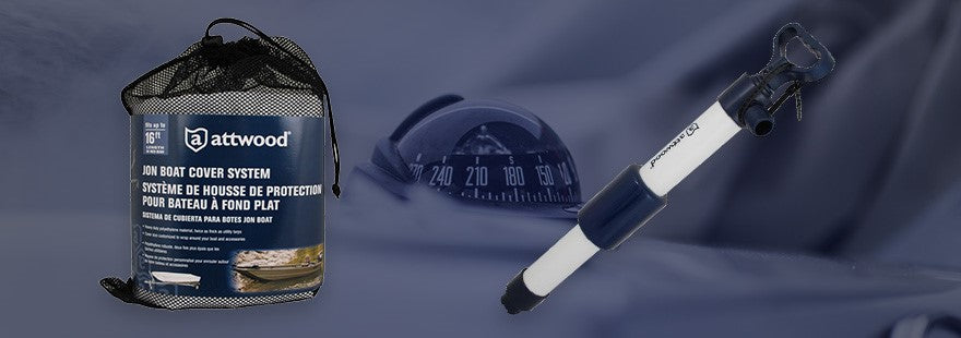 Boat Accessories You’ll Need