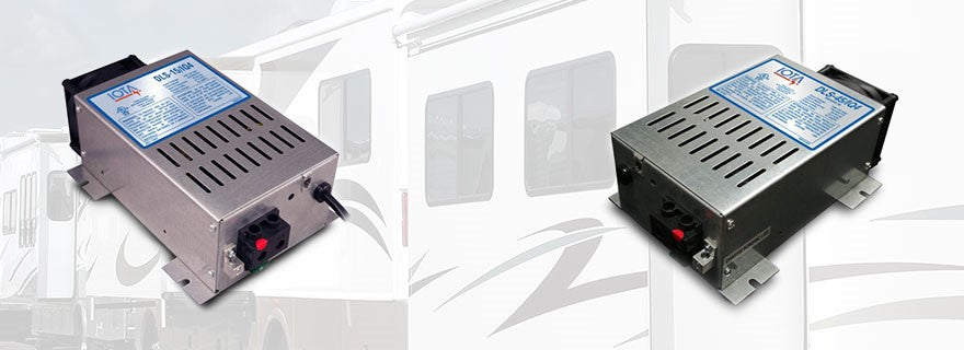 Iota Battery Charger