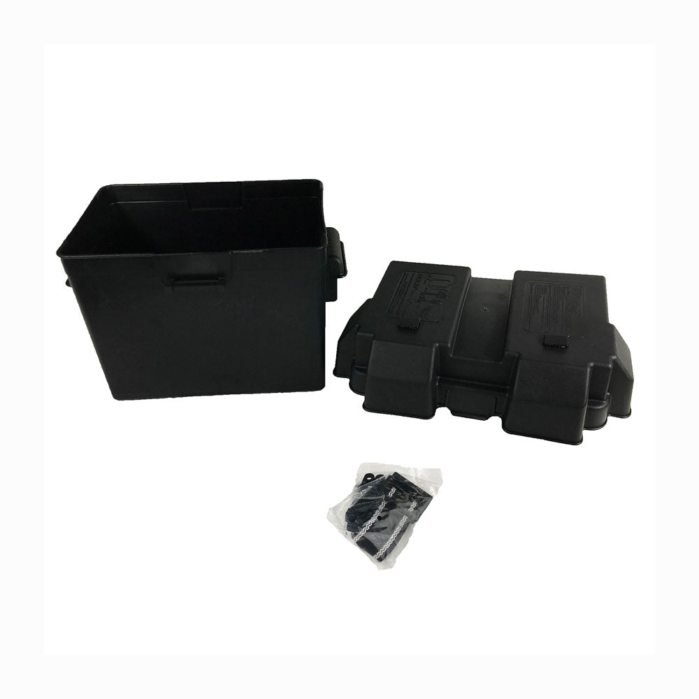 RV, Camper, & Fifth Wheels Battery Boxes