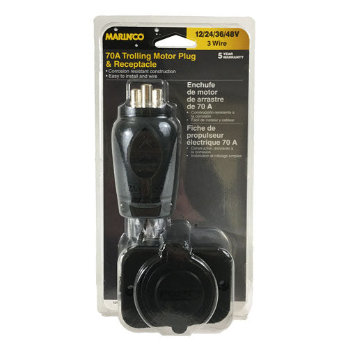 Brand - Marinco - Electric Plug & Receptacles