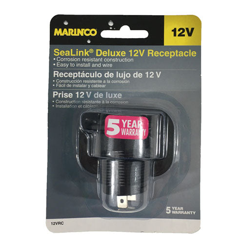 Marine Electrical Plugs and Sockets