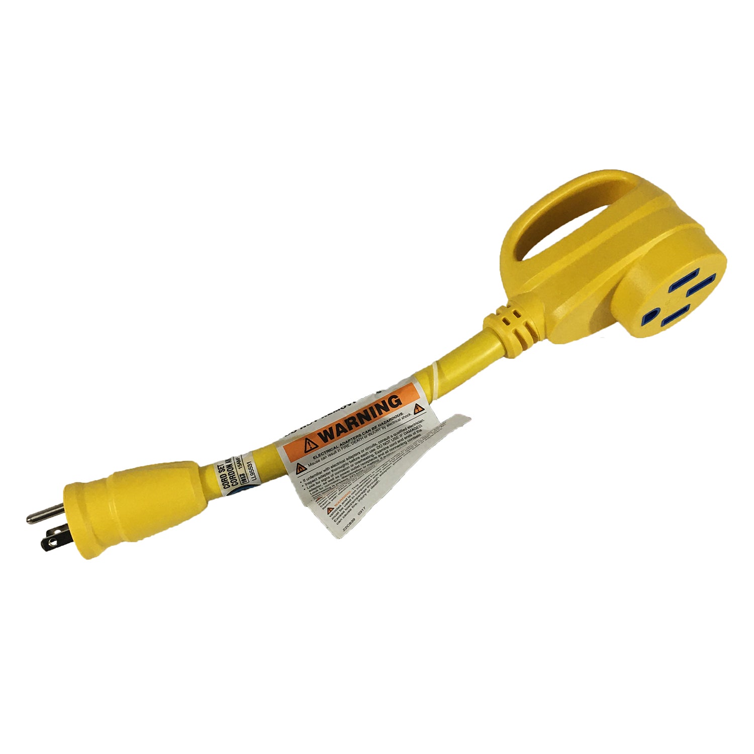 RV Power Connectors & Adapters