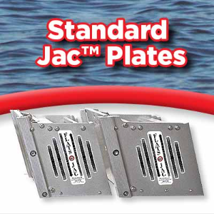 Bob's Machine Standard Series Jackplates