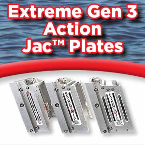 Bob's Machine Extreme Gen 3 Action Series Jackplates