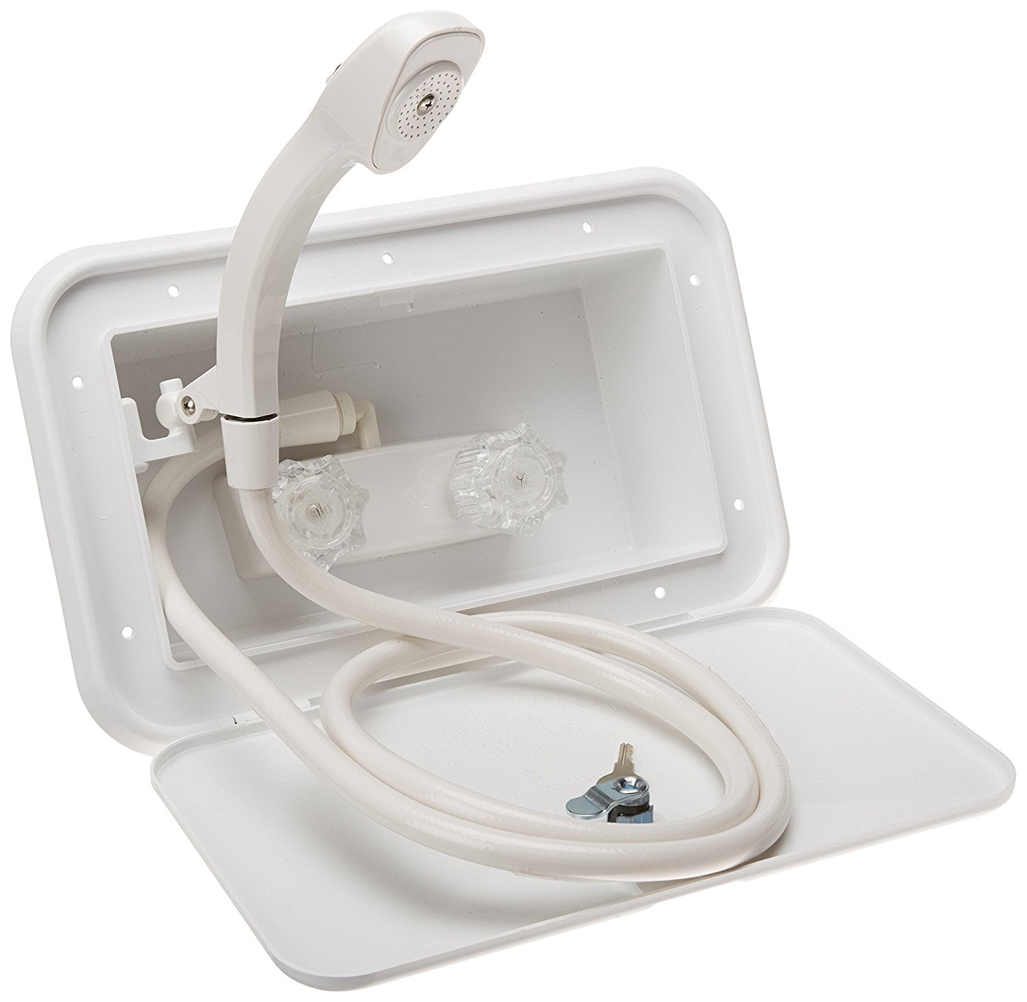 RV Showers and Parts