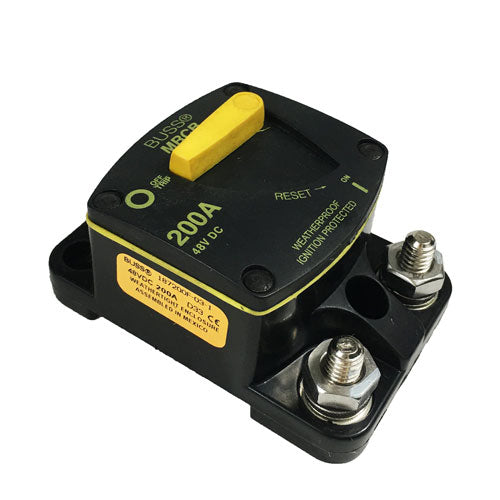 Marine Circuit Breakers