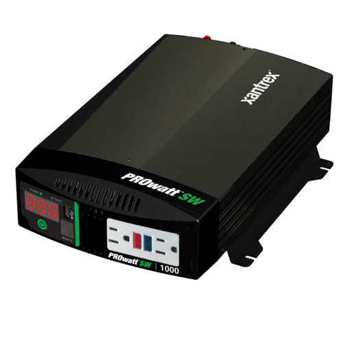 RV Inverters