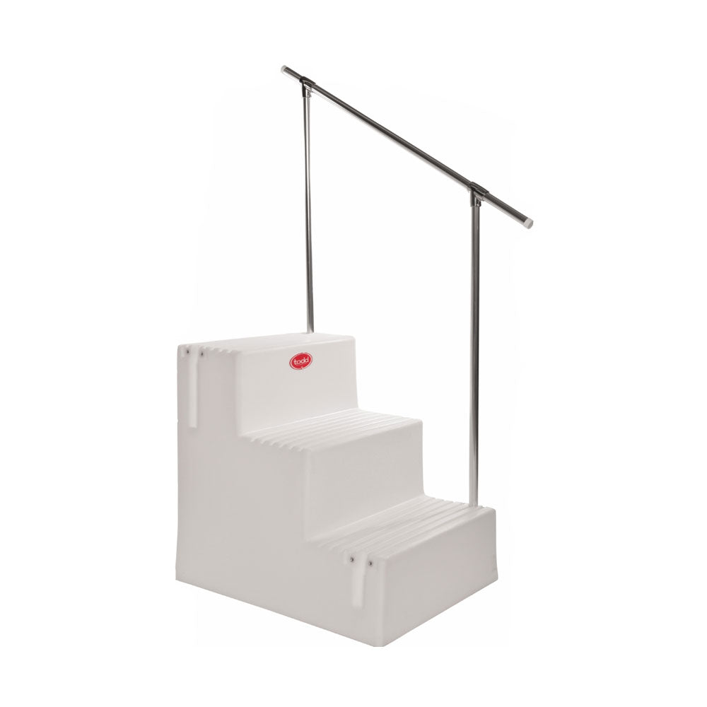 Brand - Todd Marine Products - Boarding Steps